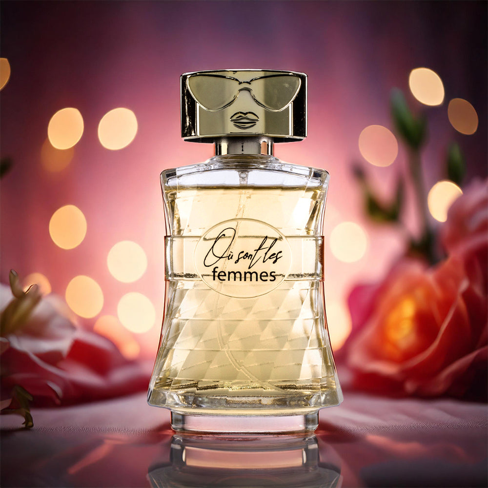 RealTime EDP 100ml "Où Sont Les Femmes" - Duftfamilie: floral, holzig, moschusartig 1 