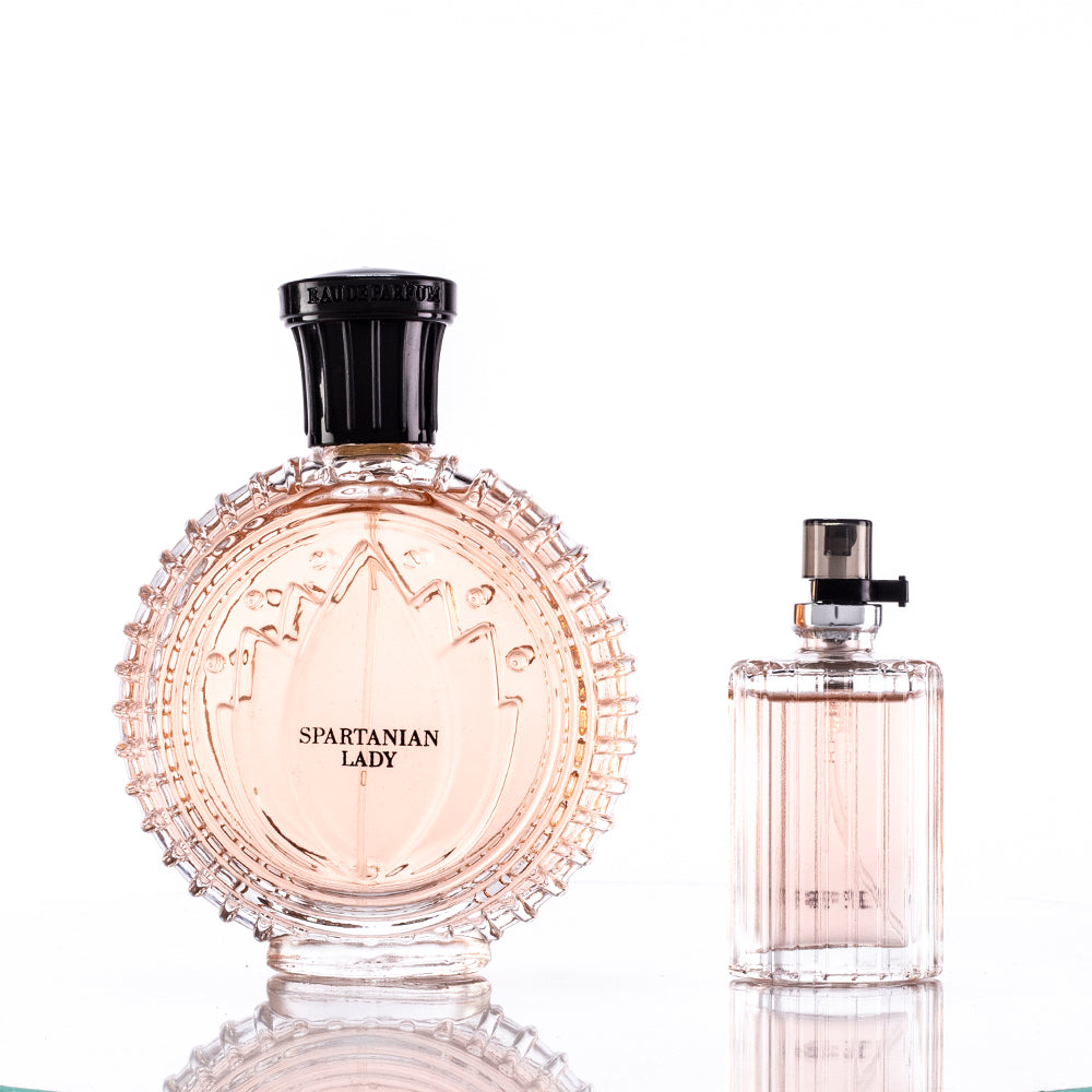 RealTime EDP 100ml + 15ml "Spartanian Lady" - Duftfamilie: orientalisch, holzig 4 