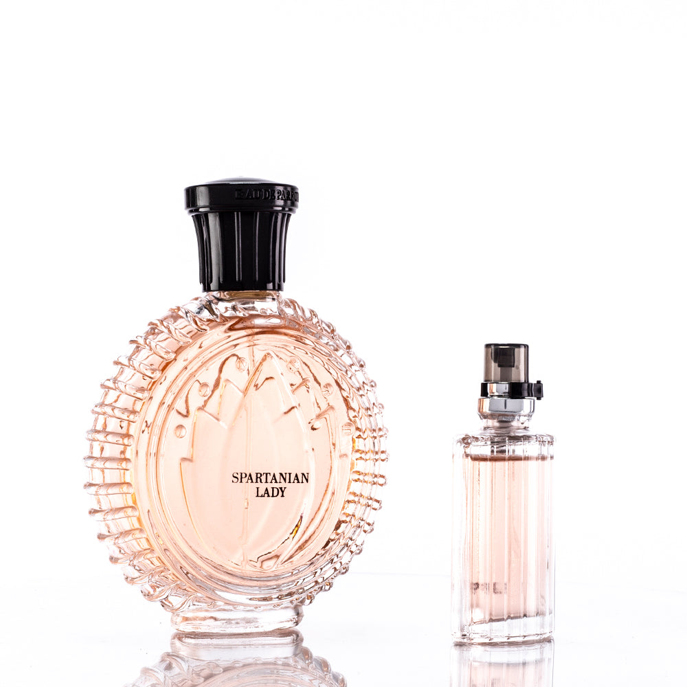 RealTime EDP 100ml + 15ml "Spartanian Lady" - Duftfamilie: orientalisch, holzig 5 
