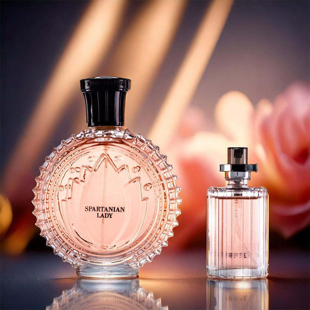RealTime EDP 100ml + 15ml "Spartanian Lady" - Duftfamilie: orientalisch, holzig