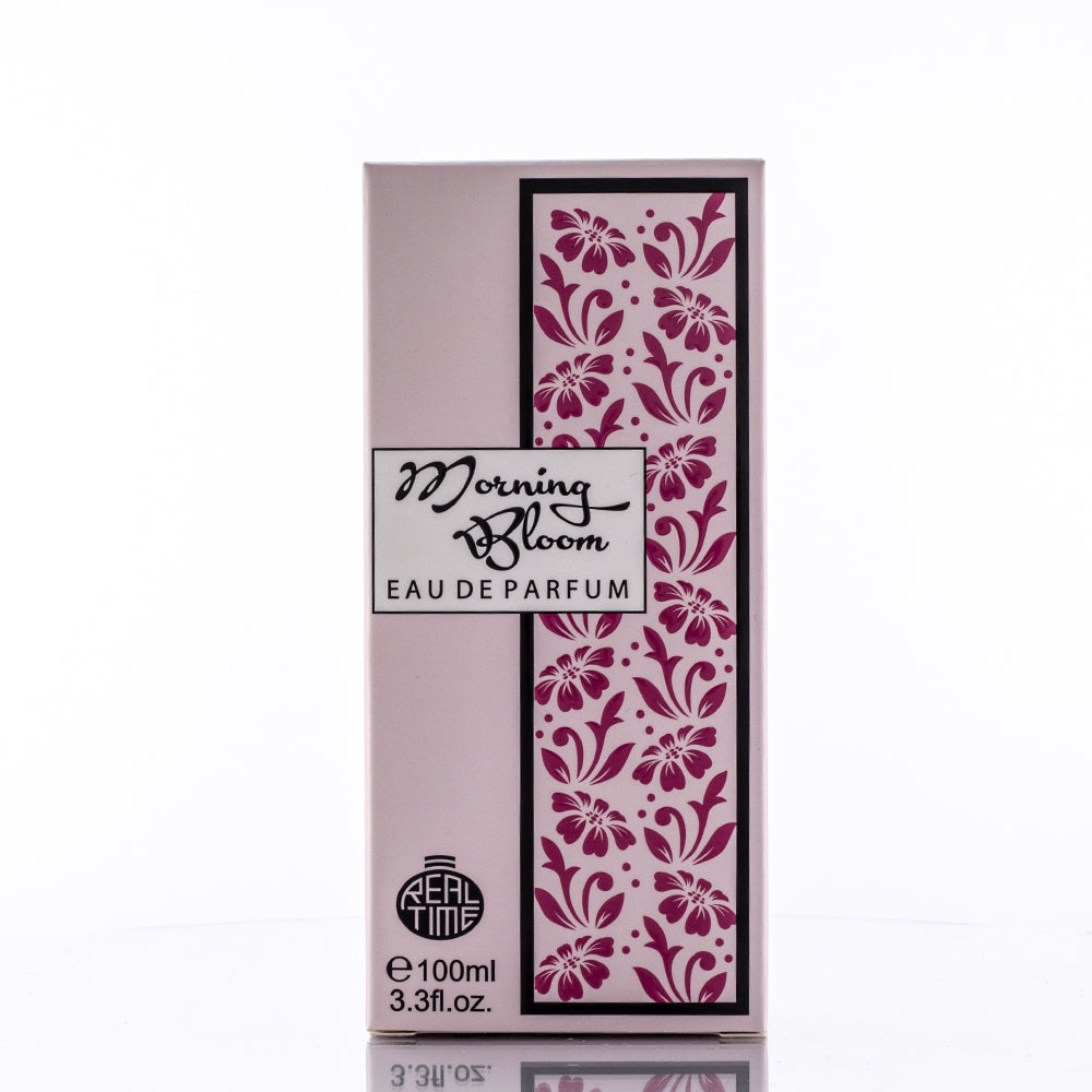 RealTime EDP 100ml "Morning Bloom" - Duftfamilie: floral