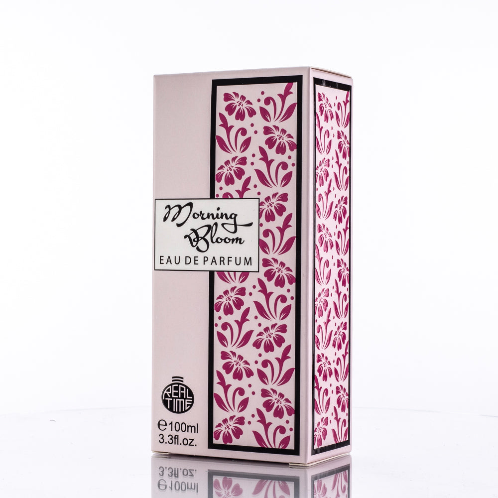 RealTime EDP 100ml "Morning Bloom" - Duftfamilie: floral