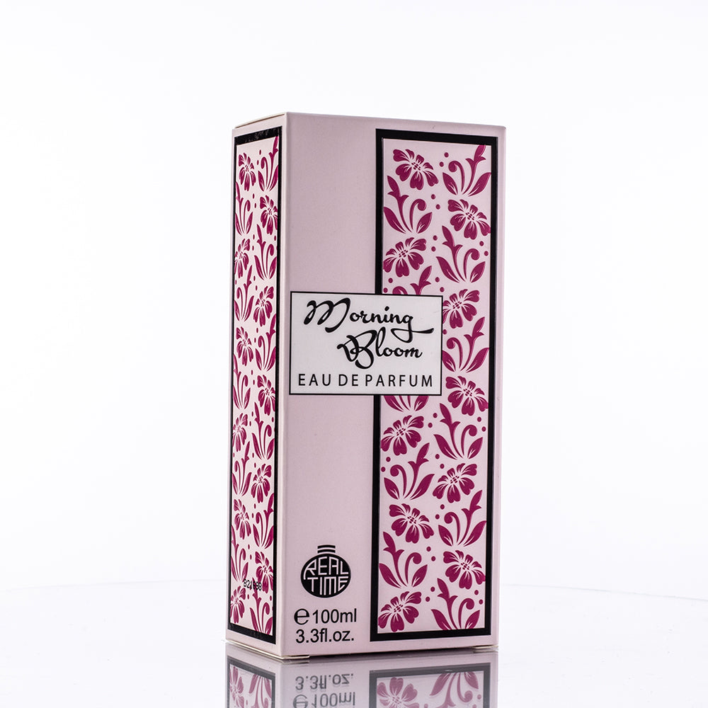 RealTime EDP 100ml "Morning Bloom" - Duftfamilie: floral 5 