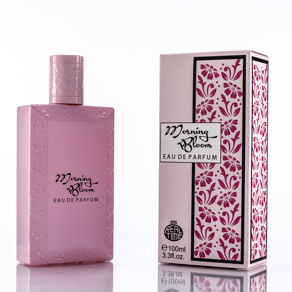 RealTime EDP 100ml "Morning Bloom" - Duftfamilie: floral 9 