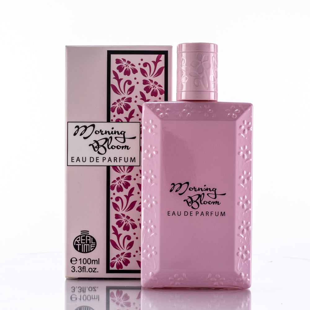 RealTime EDP 100ml "Morning Bloom" - Duftfamilie: floral
