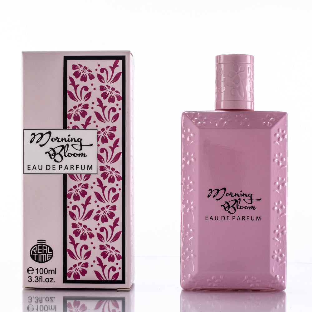 RealTime EDP 100ml "Morning Bloom" - Duftfamilie: floral 10 