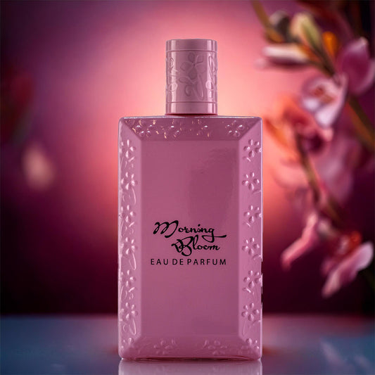RealTime EDP 100ml "Morning Bloom" - Duftfamilie: floral