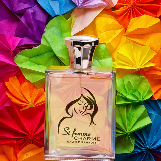 Real Time EDP 100ml "Si Femme Charme"