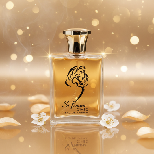 EDP 100ml "Si Femme Chic" - floraler Duft