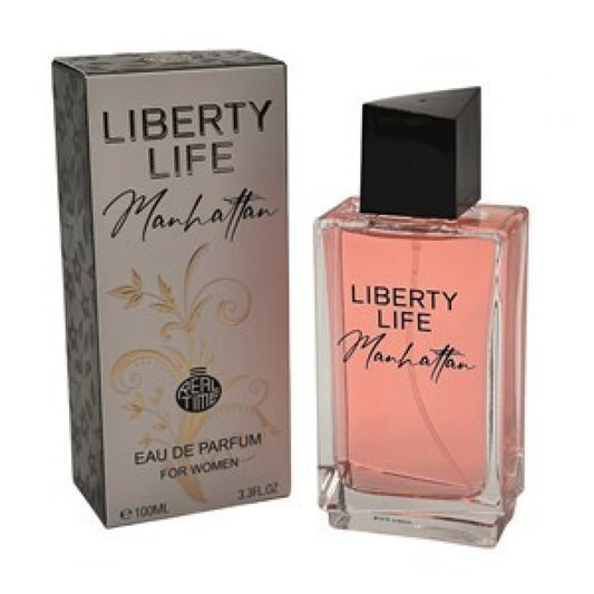 RealTime EDP 100ml "Liberty Life Manhattan"