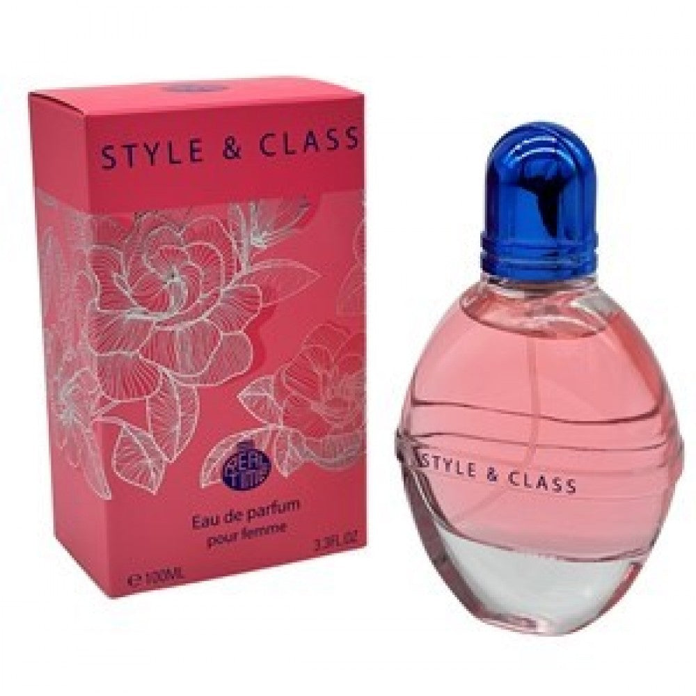EDP 100ml "Style &  Class" – floraler Duft