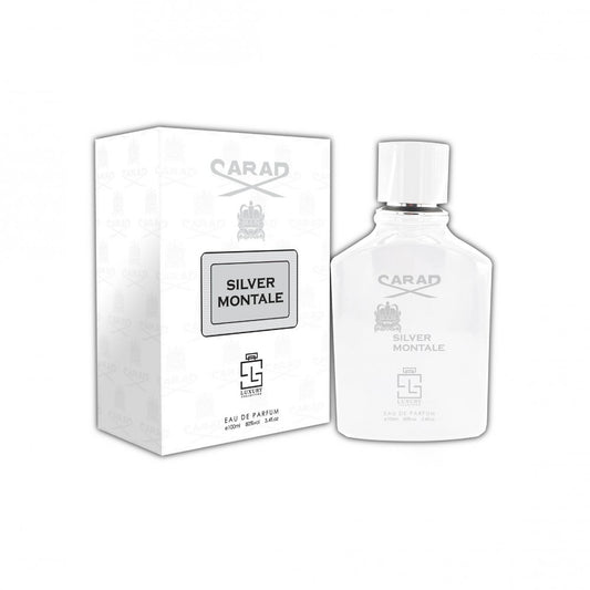 EDP 100ml "Silver Montale" - floraler, holziger Duft, unisex
