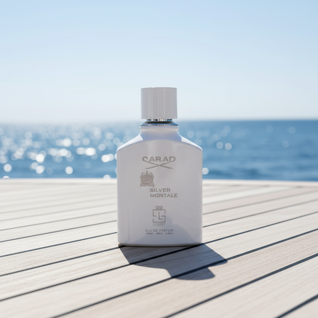 EDP 100ml "Silver Montale" - floraler, holziger Duft, unisex 4 
