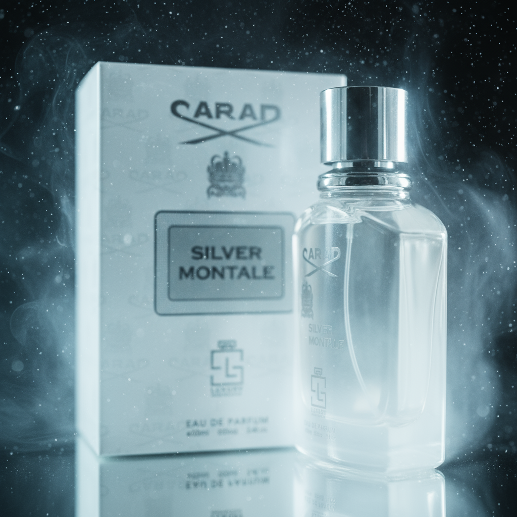 EDP 100ml "Silver Montale" - floraler, holziger Duft, unisex 1 