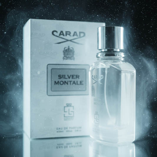 EDP 100ml "Silver Montale" - floraler, holziger Duft, unisex