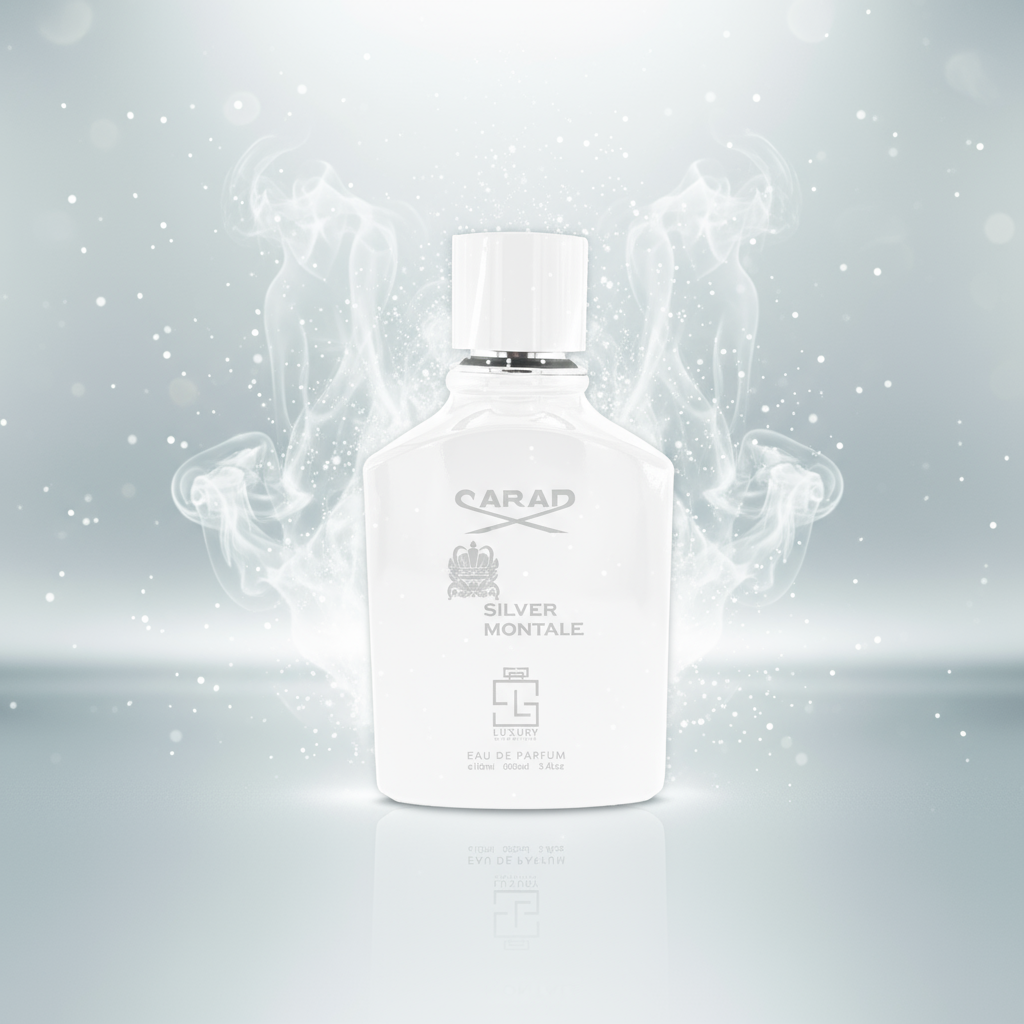 EDP 100ml "Silver Montale" - floraler, holziger Duft, unisex 7 