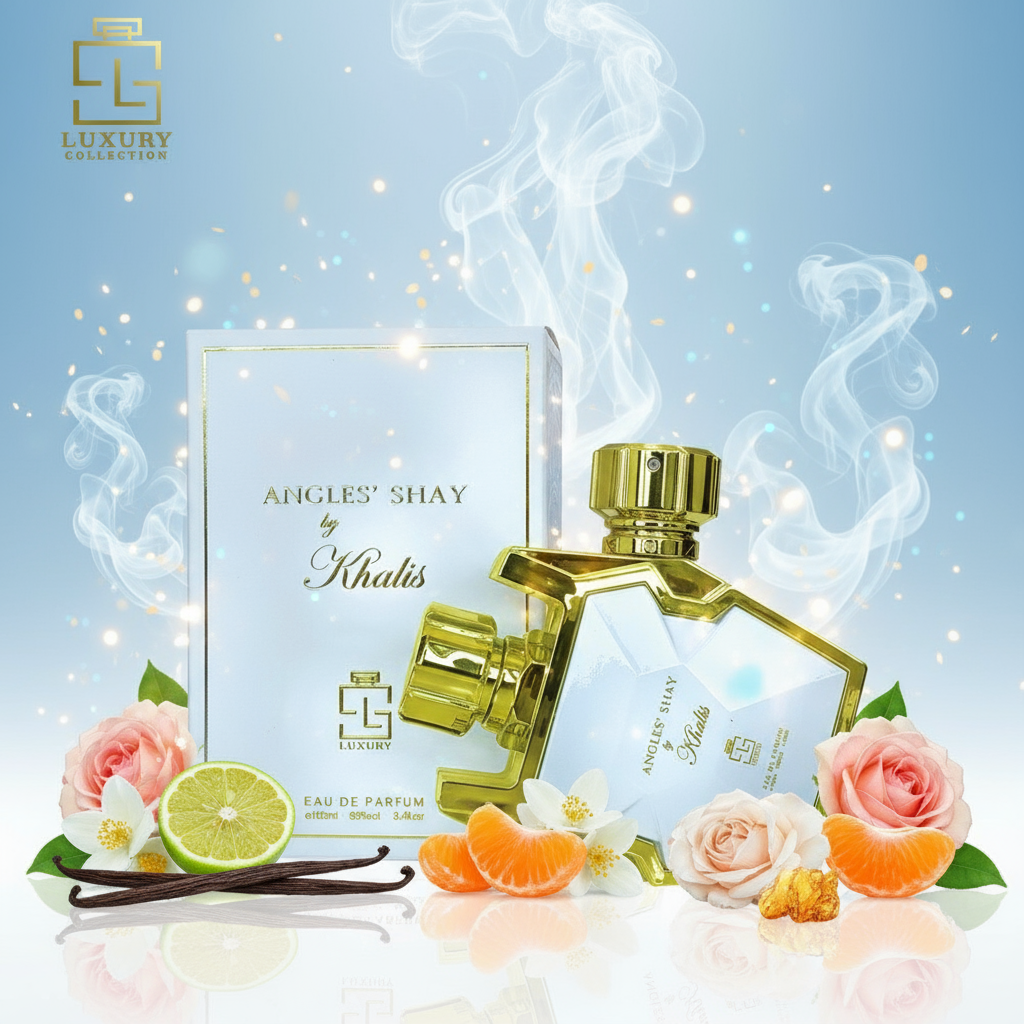 EDP 100ml "Angles' Shay" – orientalischer floraler Duft für Frauen 2 