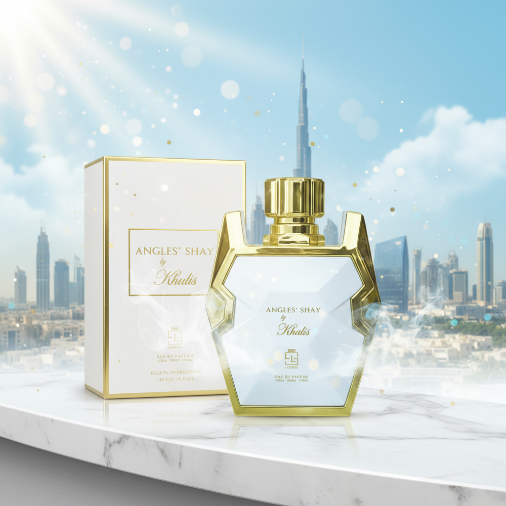 EDP 100ml "Angles' Shay" – orientalischer floraler Duft für Frauen 1 