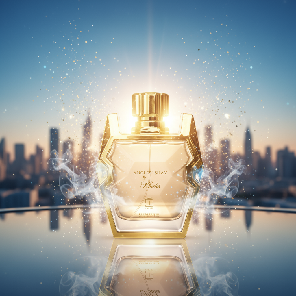 EDP 100ml "Angles' Shay" – orientalischer floraler Duft für Frauen 3 