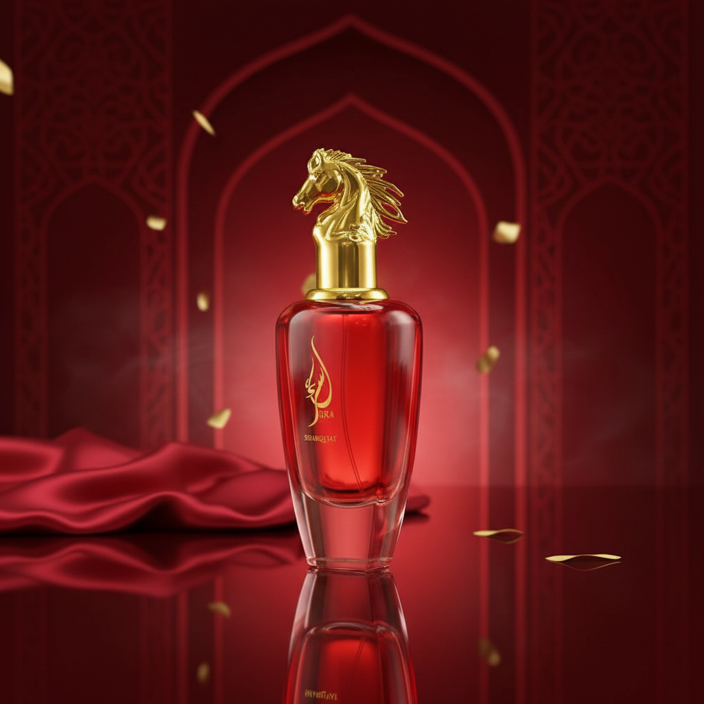 EDP 100ml "Isra" - floraler Duft, unisex 2 