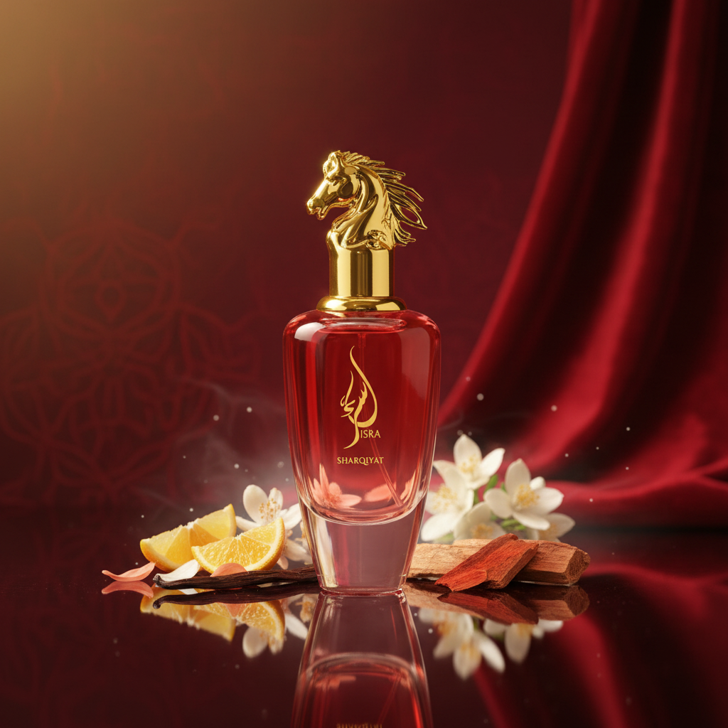 EDP 100ml "Isra" - floraler Duft, unisex