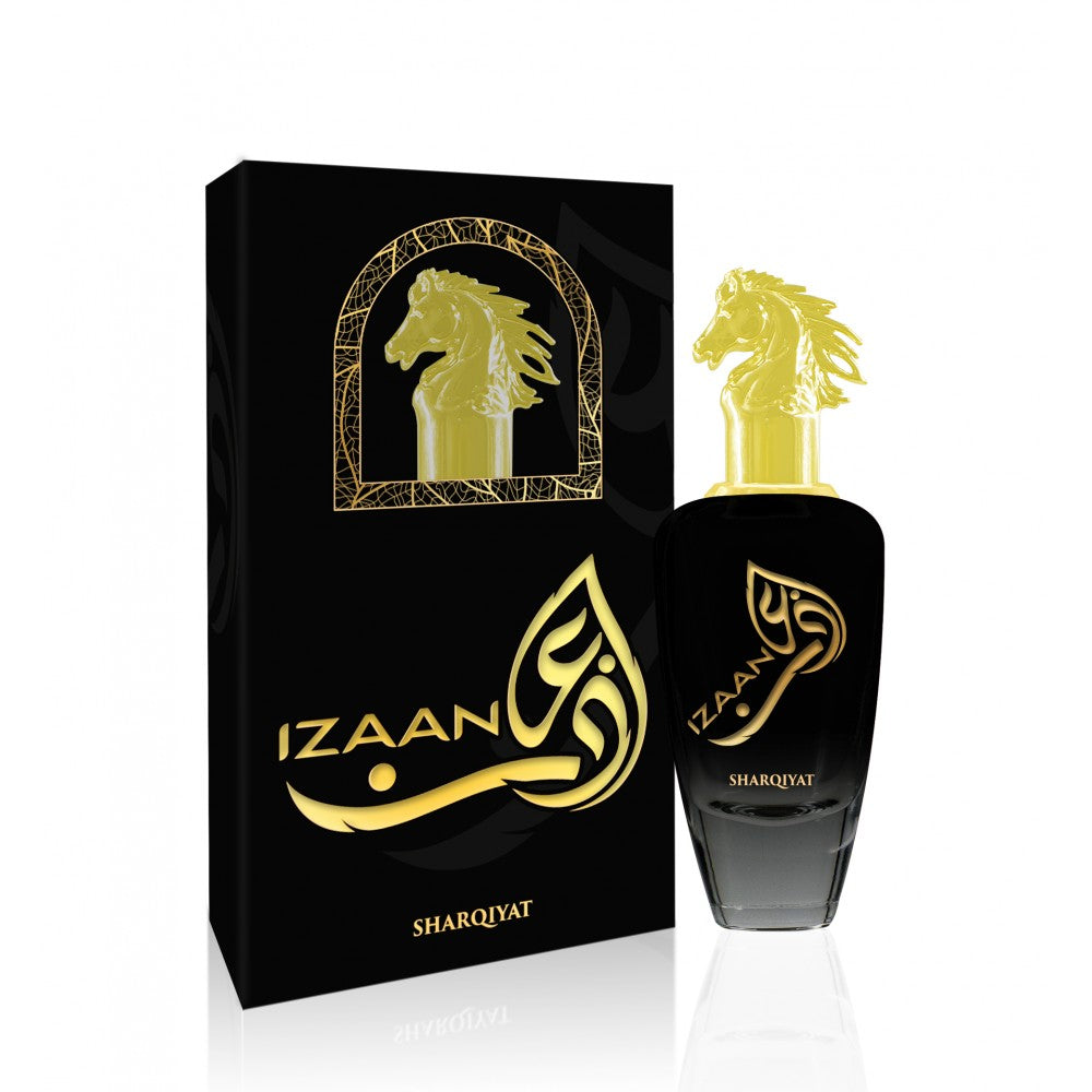 EDP 100ml "Izaan" - orientalischer, floraler Duft, unisex