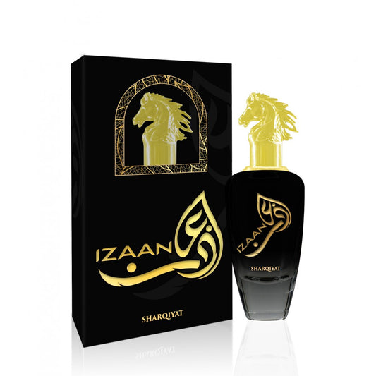 EDP 100ml "Izaan" - orientalischer, floraler Duft, unisex