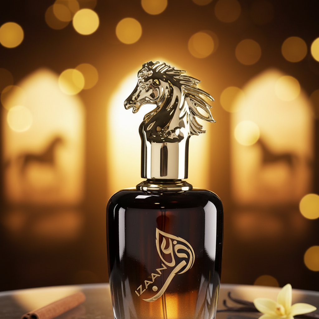 EDP 100ml "Izaan" - orientalischer, floraler Duft, unisex 4 