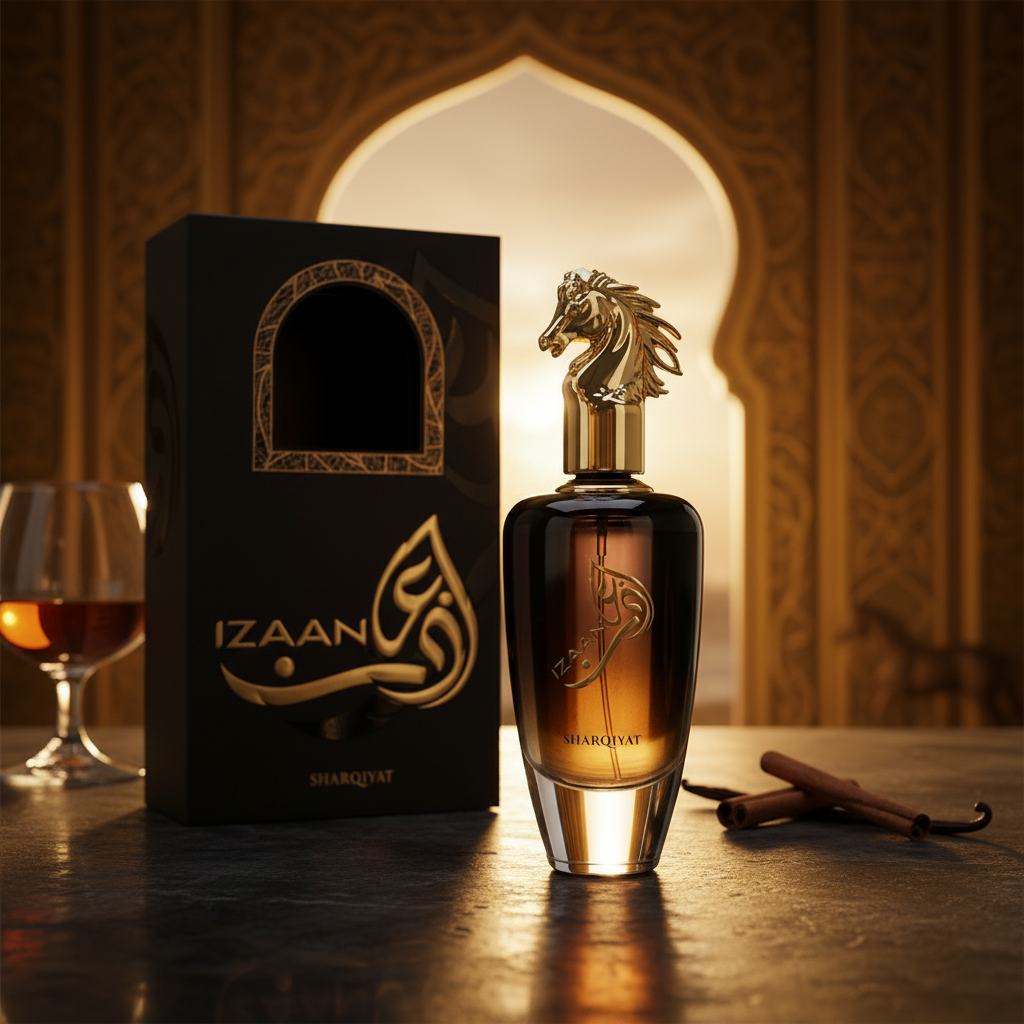 EDP 100ml "Izaan" - orientalischer, floraler Duft, unisex