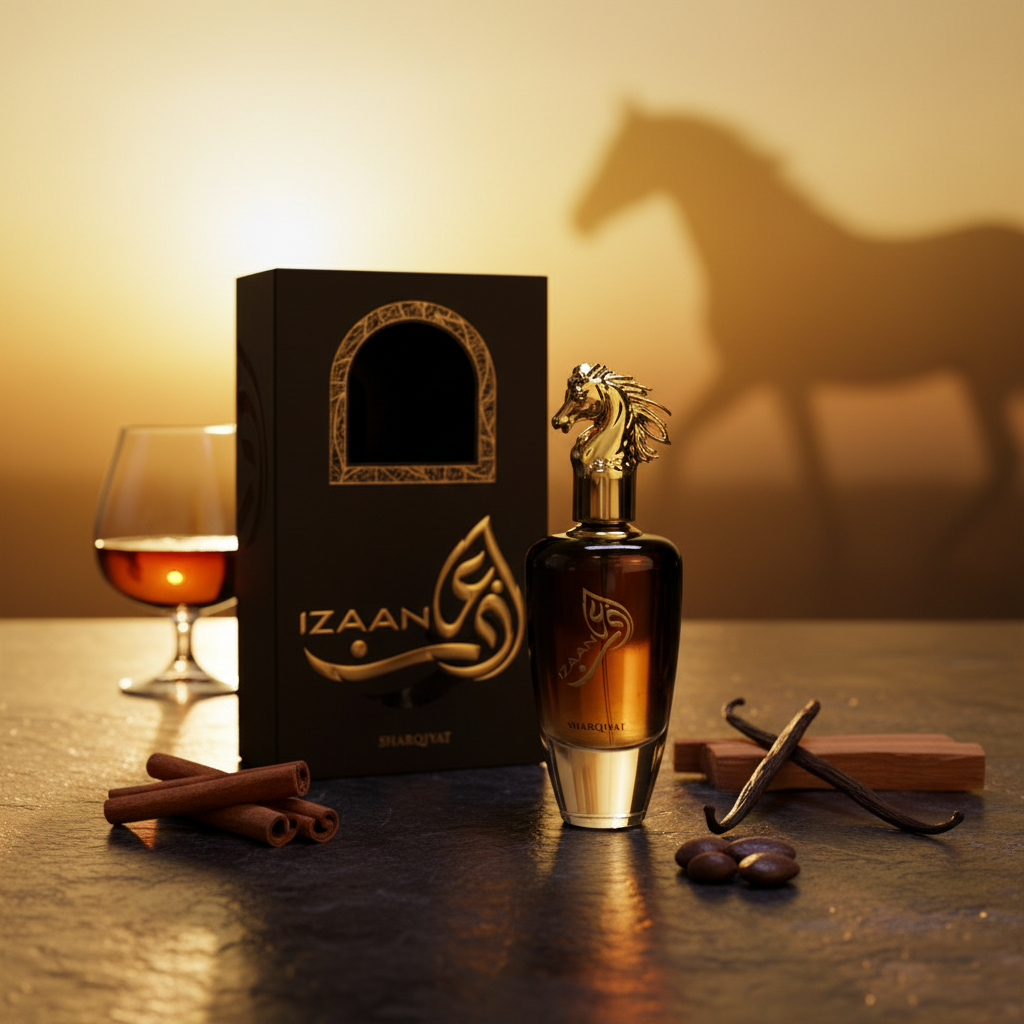 EDP 100ml "Izaan" - orientalischer, floraler Duft, unisex 7 