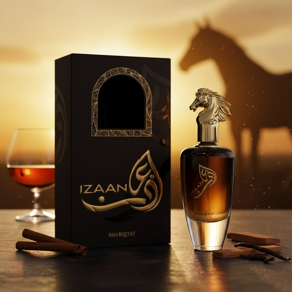 EDP 100ml "Izaan" - orientalischer, floraler Duft, unisex 1 