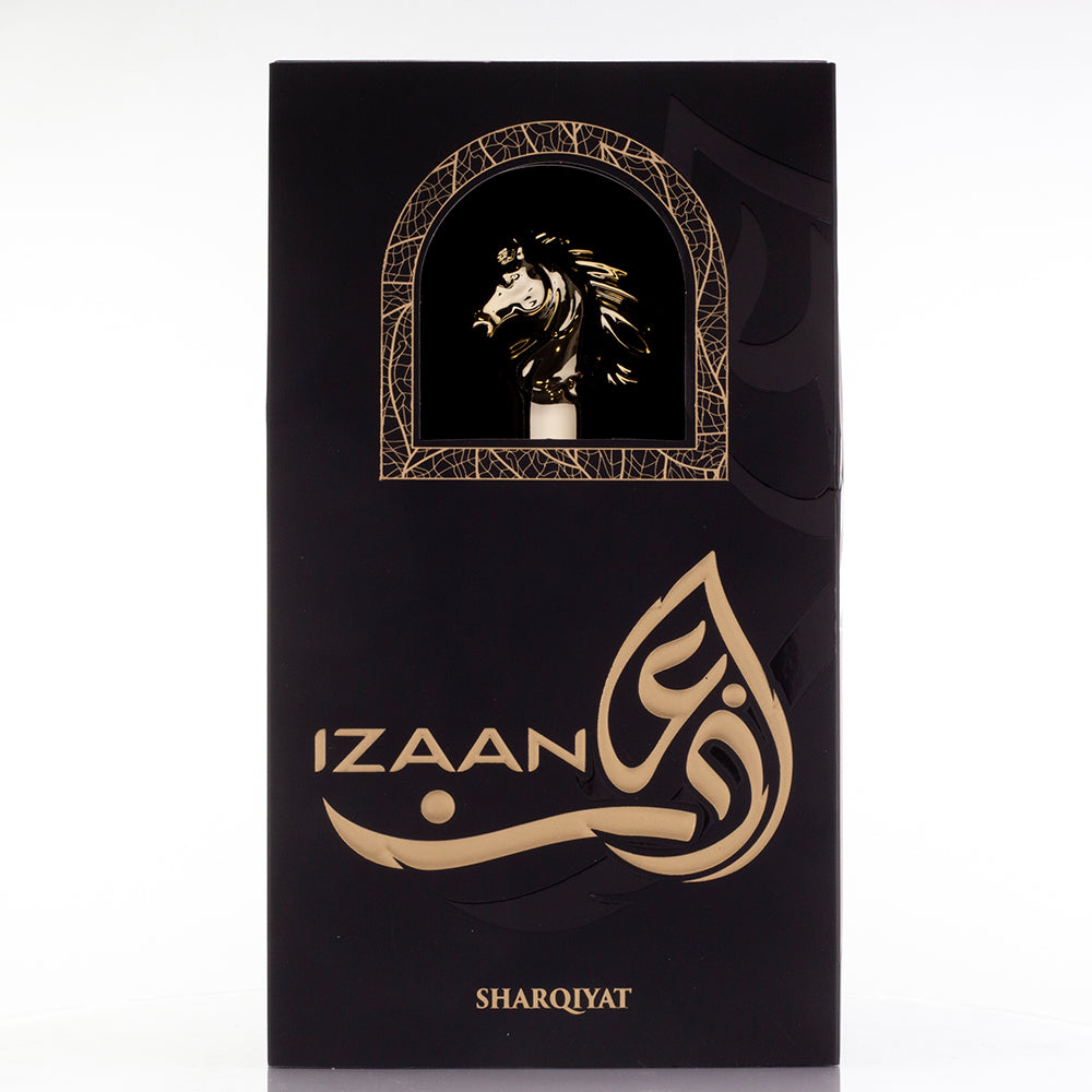 EDP 100ml "Izaan" - orientalischer, floraler Duft, unisex 3 