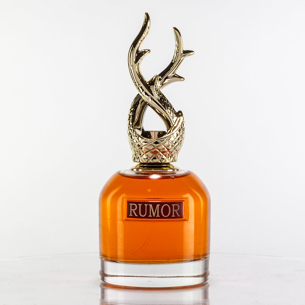 EDP 100ml "Rumor" – floraler fruchtiger Duft, unisex 2 