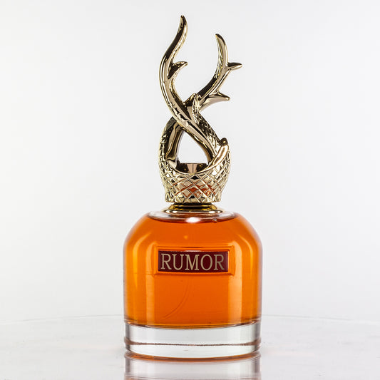 EDP 100ml "Rumor" – floraler fruchtiger Duft, unisex