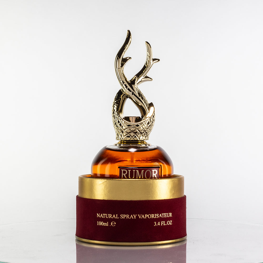 EDP 100ml "Rumor" – floraler fruchtiger Duft, unisex 4 