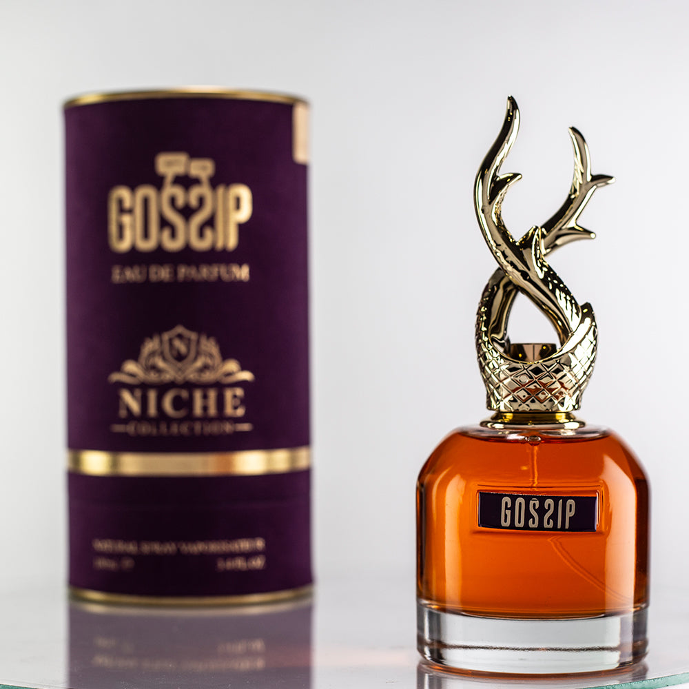 EDP 100ml "Gossip" – orientalischer, floraler Duft, unisex 2 