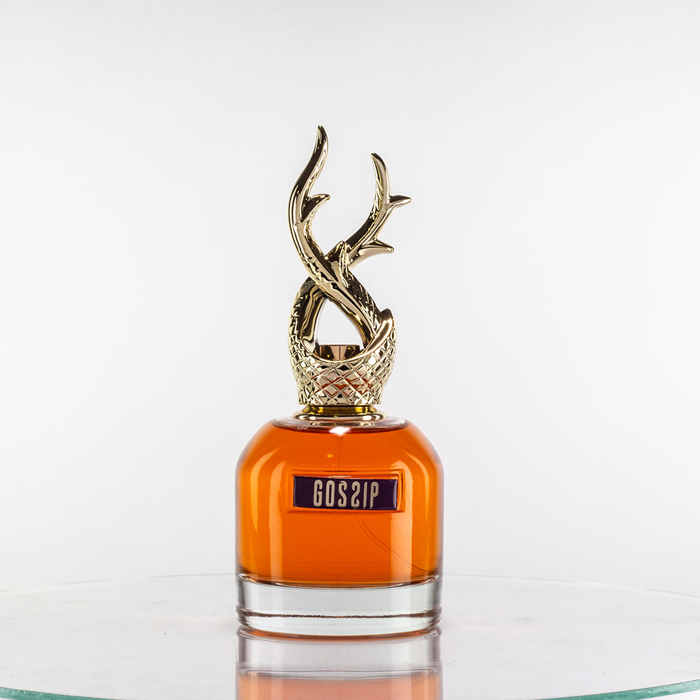 EDP 100ml "Gossip" – orientalischer, floraler Duft, unisex 3 