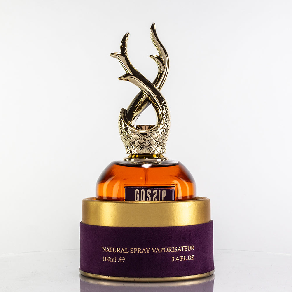 EDP 100ml "Gossip" – orientalischer, floraler Duft, unisex