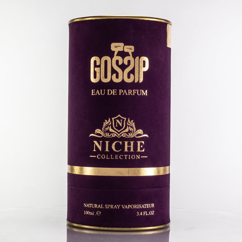 EDP 100ml "Gossip" – orientalischer, floraler Duft, unisex