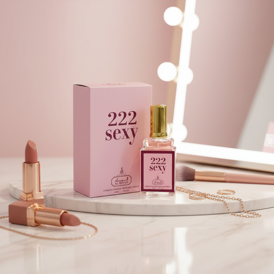 EDP 30ml "222 Sexy" – floraler, orientalischer Duft für Frauen