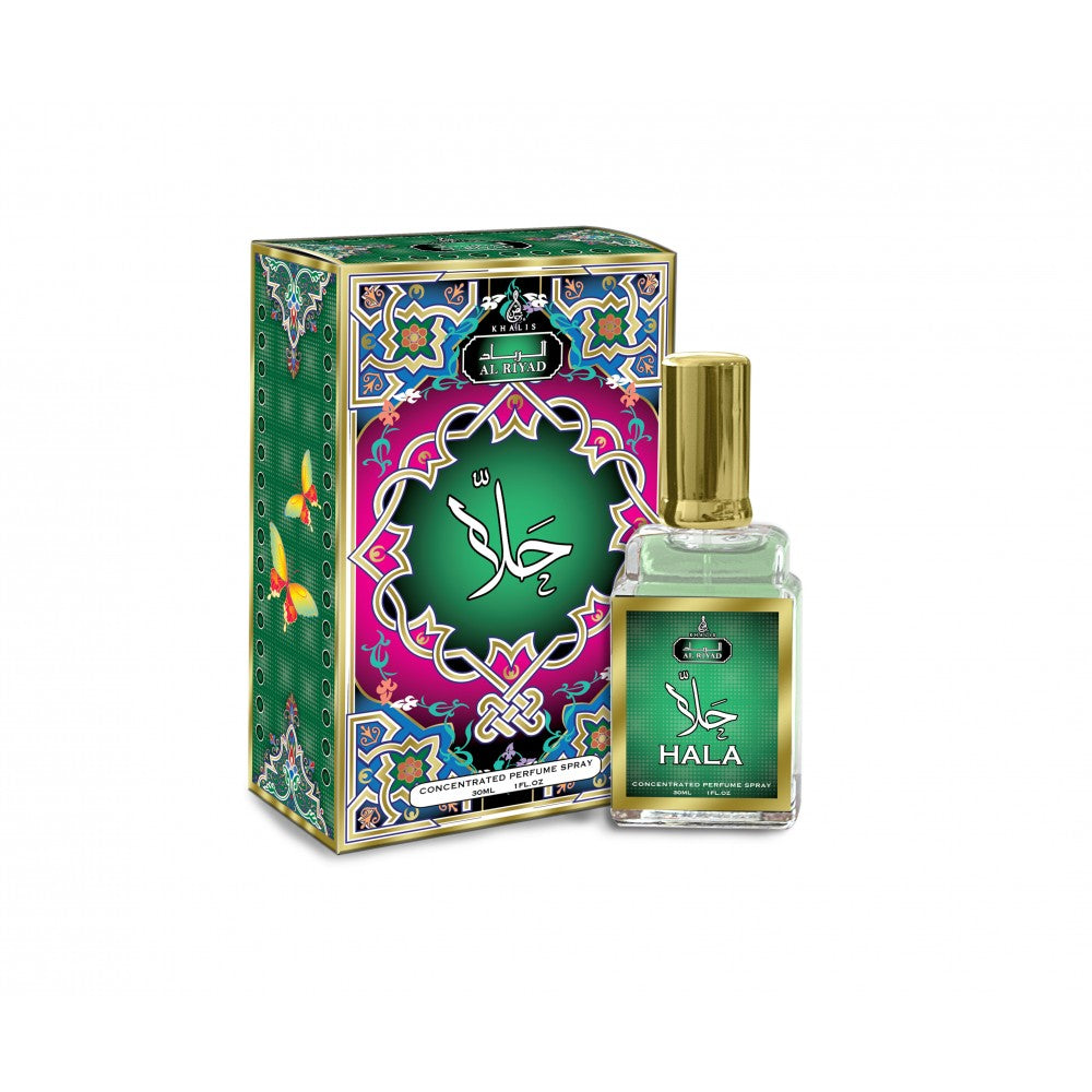 EDP 30ml "Hala" – floraler, fruchtiger Duft, unisex