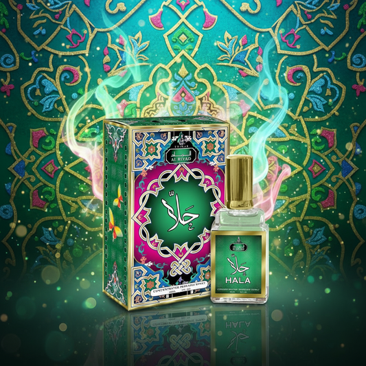 EDP 30ml "Hala" – floraler, fruchtiger Duft, unisex