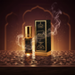 Parfümöl 6ml "Ghamrah" – holziger, orientalischer Duft, unisex