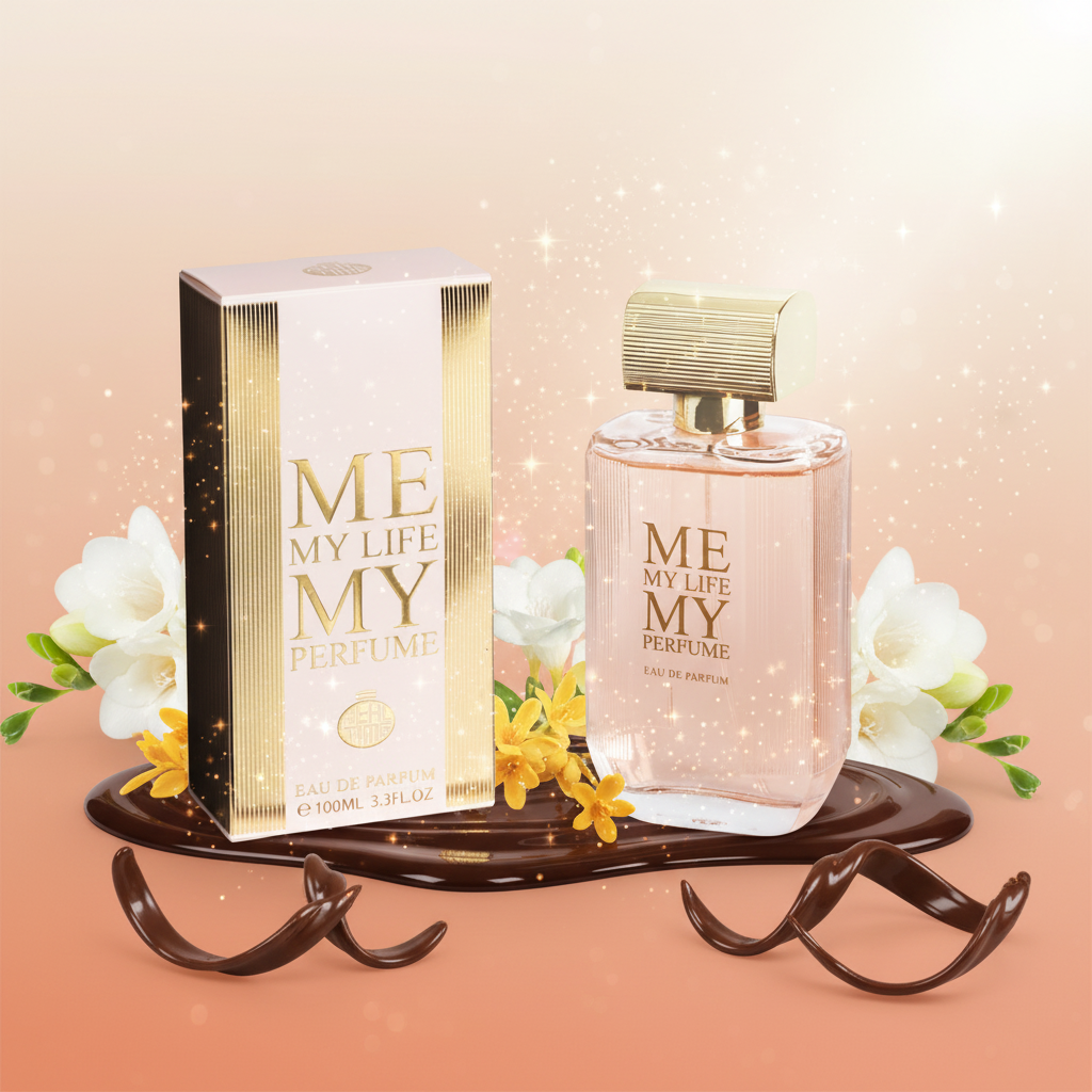 EDP 100ml „Me My Life My Perfume“ - floraler, fruchtiger Duft 2 