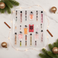 Adventskalender mit exklusiven Mini-Parfums