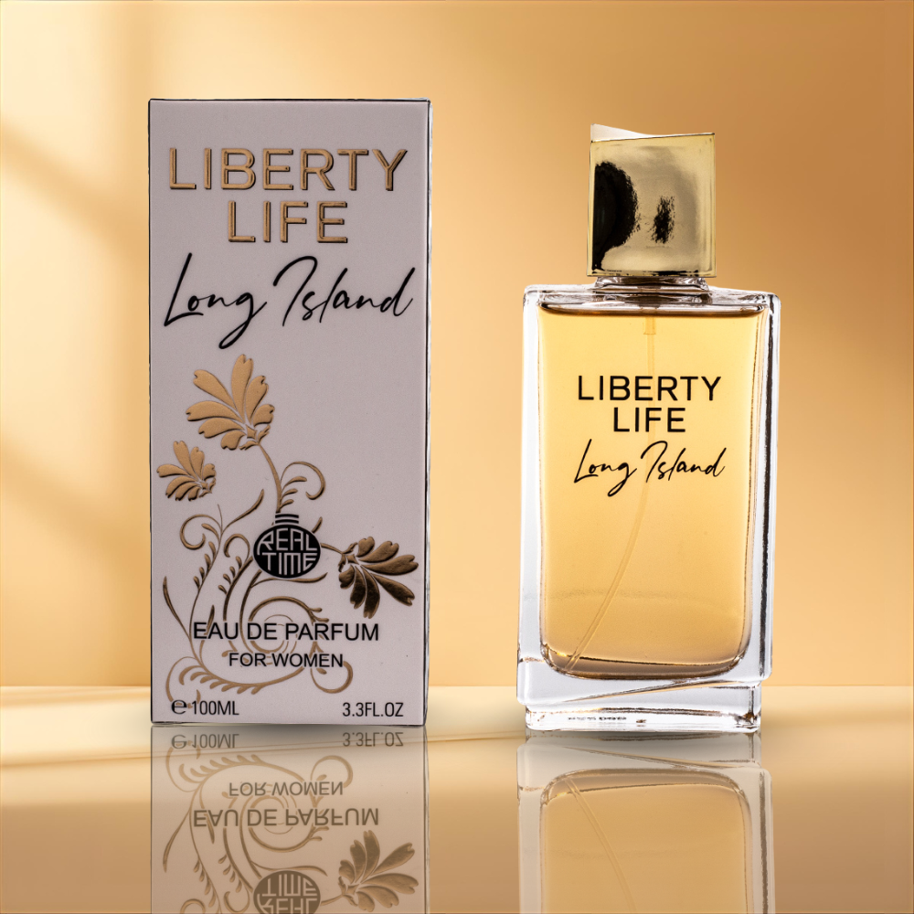 EDP 100ml "Liberty Life Long Island" - orientalischer Duft