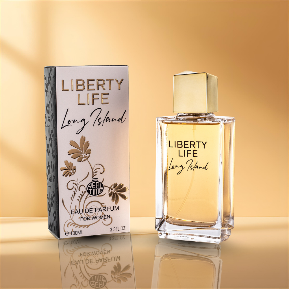 EDP 100ml "Liberty Life Long Island" - orientalischer Duft 6 
