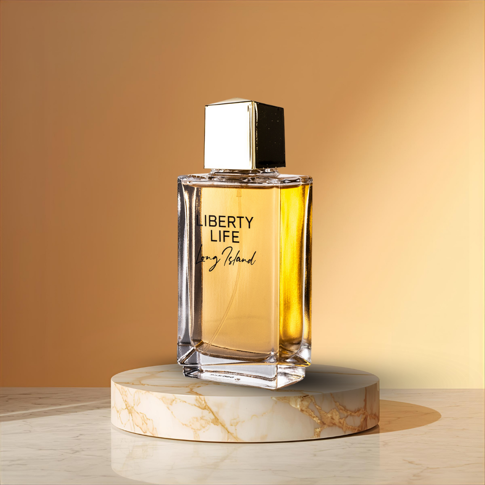 EDP 100ml "Liberty Life Long Island" - orientalischer Duft 8 