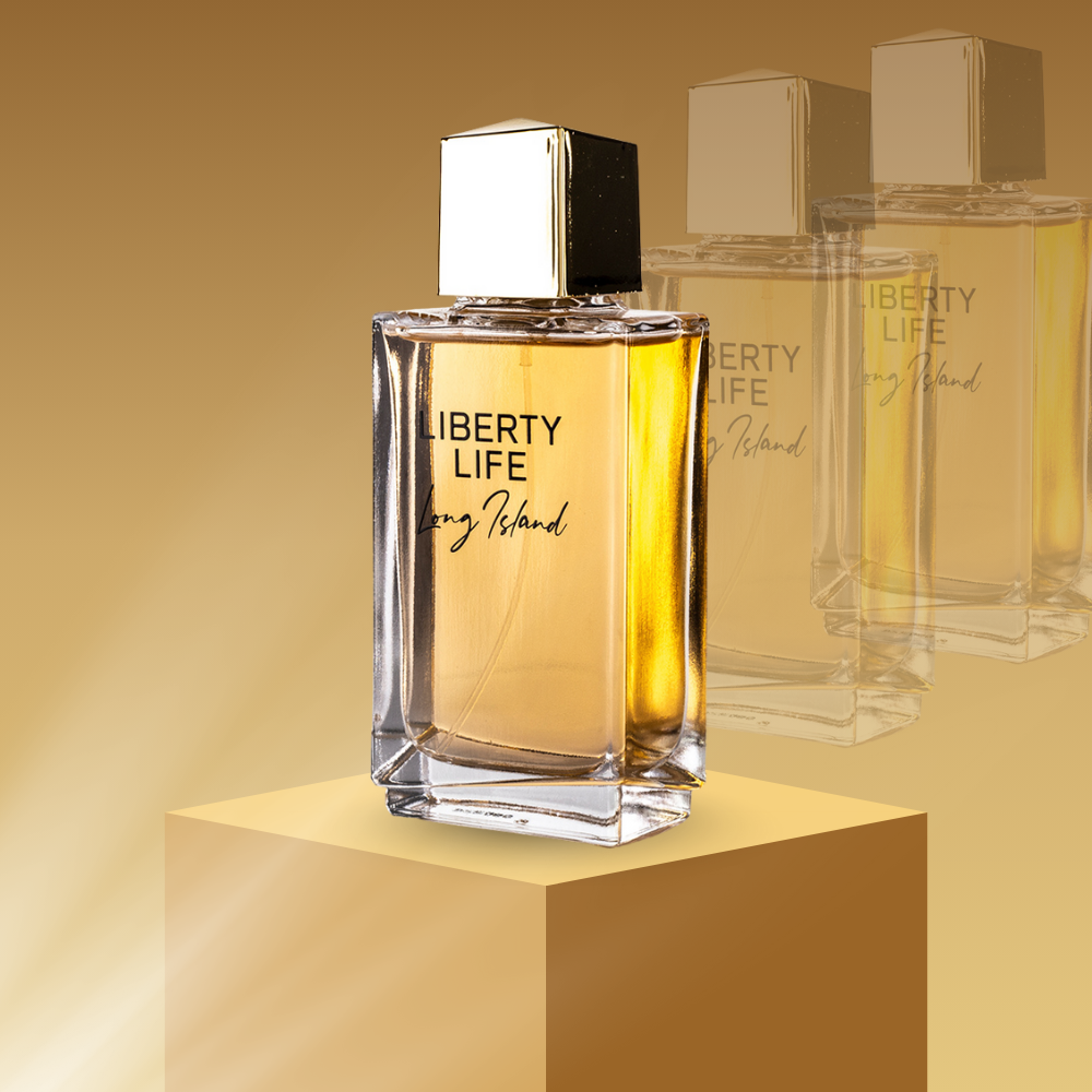 EDP 100ml "Liberty Life Long Island" - orientalischer Duft 9 