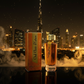 „Oud Elixir d’Extase Gold Label” EDP 100 ml – holziger Chypreduft